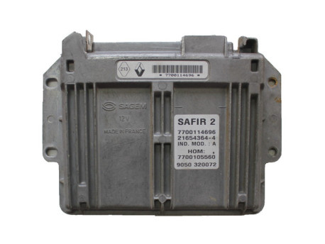 Calculateur injection Renault Sagem SAFIR 2 (55 broches)
