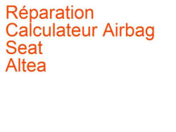 Calculateur Airbag Seat Altea (2004-2009) phase 1