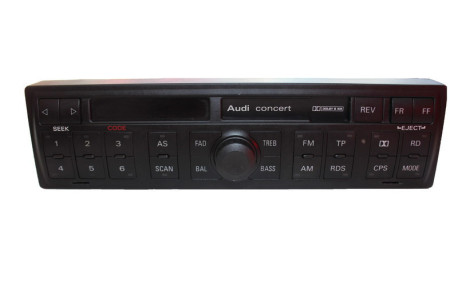 Autoradio Audi TT (2001-2006) [8N] Concert