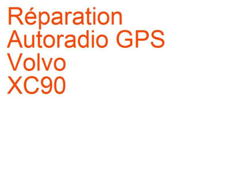 Autoradio GPS Volvo XC90 2 (2014-)