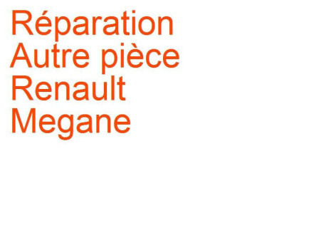 Autre pièce Renault Megane 2 (2006-2009) phase 2