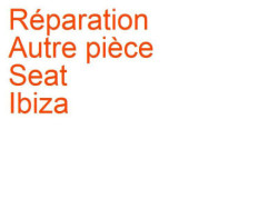 Autre pièce Seat Ibiza 4 (2008-2012) phase 1