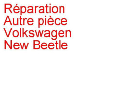 Autre pièce Volkswagen New Beetle (1998-2011)