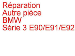 Autre pièce BMW Série 3 E90/E91/E92/E93 (2005-2013)
