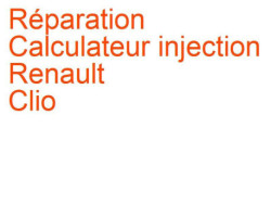 Calculateur injection Renault Clio 2 (1998-2001) phase 1
