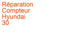 Compteur Hyundai 30 1 (2007-2012) [FD]