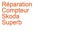 Compteur Skoda Superb 1 (2001-2008)