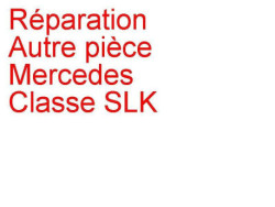 Autre pièce Mercedes Classe SLK (2004-2010) [R171]