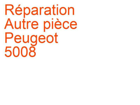 Autre pièce Peugeot 5008 1 (2009-2013) phase 1