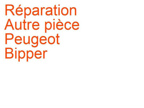 Autre pièce Peugeot Bipper (2007-2017) [2007] phase 1