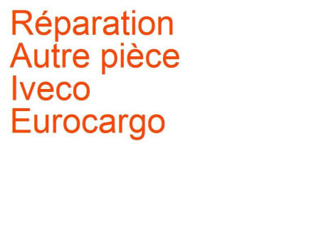 Autre pièce Iveco Eurocargo (2002-2008)