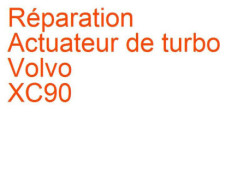 Actuateur de turbo Volvo XC90 1 (2002-2006) phase 1