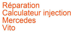 Calculateur injection Mercedes Vito 1 (1996-2003) [W638]