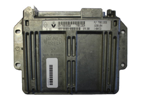 Calculateur injection Renault Kangoo 1 (1997-2003) phase 1 Sagem SAFIR 2 (35broches)
