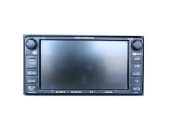 Autoradio GPS Toyota Corolla Verso 3 (2004-2009) [AR10] AISIN TNS600 B9002