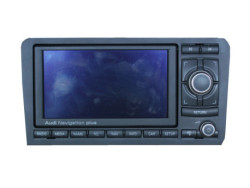 Autoradio GPS Audi A4 (2004-2008) [B7] AISIN RNS-E Navigation Plus