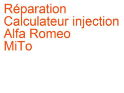 Calculateur injection Alfa Romeo MiTo (2008-2013) [955] phase 1