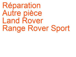 Autre pièce Land Rover Range Rover Sport (2009-2013) phase 2