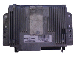 Calculateur injection Renault Kangoo 1 (1997-2003) phase 1 Siemens FENIX 5