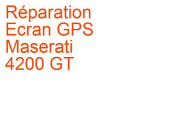 Ecran GPS Maserati 4200 GT (2002-2007) Magneti Marelli