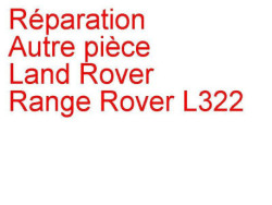 Autre pièce Land Rover Range Rover L322 (2002-2012)