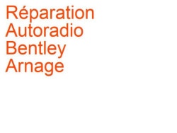 Autoradio Bentley Arnage (1999-2009) [II]