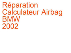 Calculateur Airbag BMW 2002 (1968-1974)