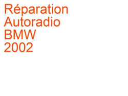 Autoradio BMW 2002 (1968-1974)