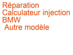 Calculateur injection BMW Autre modèle