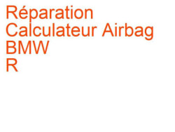 Calculateur Airbag BMW R (2004-2012) [1200-serie]