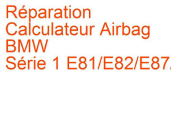 Calculateur Airbag BMW Série 1 E81/E82/E87/E88 (2004-2007) phase 1