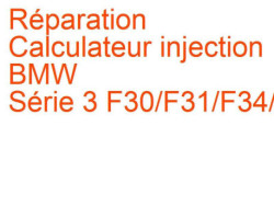 Calculateur injection BMW Série 3 F30/F31/F34/F80 (2012-2018)