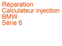 Calculateur injection BMW Série 6 (1976-1989) [E24]