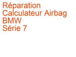 Calculateur Airbag BMW Série 7 (2001-2008) [E65]