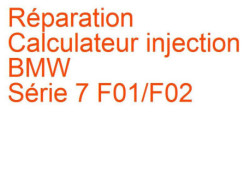 Calculateur injection BMW Série 7 F01/F02 (2008-2015)