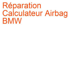 Calculateur Airbag BMW