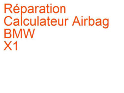 Calculateur Airbag BMW X1 (2009-2015) [E84]