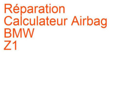 Calculateur Airbag BMW Z1 (1988-1994)