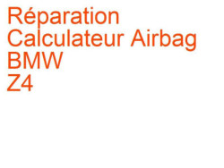 Calculateur Airbag BMW Z4 (2003-2009) [E85/E86]