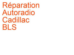 Autoradio Cadillac BLS (2006-2010)