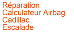 Calculateur Airbag Cadillac Escalade (1999-2006)