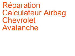 Calculateur Airbag Chevrolet Avalanche (2001-2013)