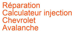 Calculateur injection Chevrolet Avalanche (2001-2013)