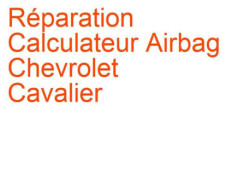 Calculateur Airbag Chevrolet Cavalier 3 (1995-2005)