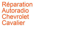Autoradio Chevrolet Cavalier 3 (1995-2005)