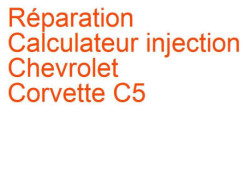 Calculateur injection Chevrolet Corvette C5 (1997-2004)