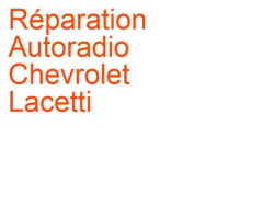Autoradio Chevrolet Lacetti (2002-2009) [KLAN]