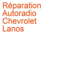 Autoradio Chevrolet Lanos (1997-2005)