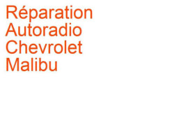 Autoradio Chevrolet Malibu 6 (2004-2008)