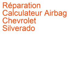 Calculateur Airbag Chevrolet Silverado (1999-2007)